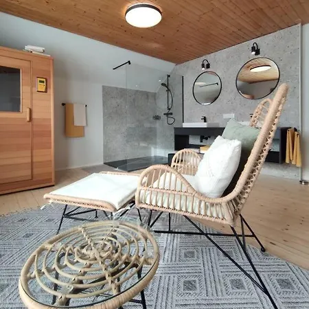 בית נופש Relax - Stilvolle Ferienunterkunft Ebene Reichenau