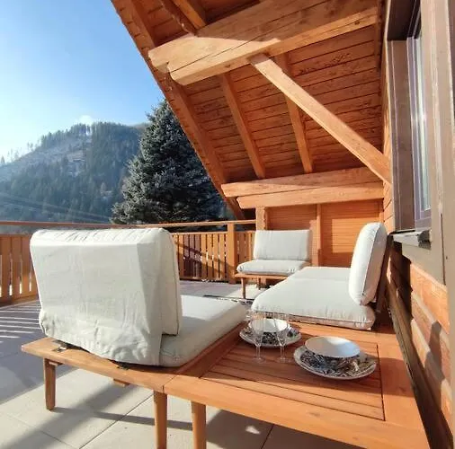 Relax - Stilvolle Ferienunterkunft בית נופש Ebene Reichenau