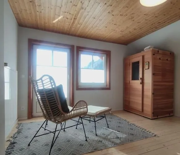 Relax - Stilvolle Ferienunterkunft בית נופש