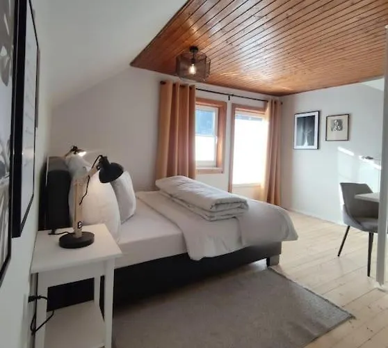 בית נופש Relax - Stilvolle Ferienunterkunft