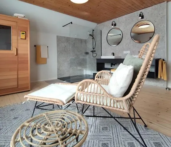 בית נופש Relax - Stilvolle Ferienunterkunft Ebene Reichenau